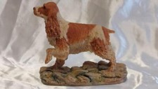 Border Fine Arts -Model  of Cocker Spaniel  Ray Ayres  1981 14 cm tall