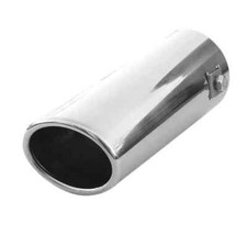 Exhaust Tip Trim Pipe For Alfa