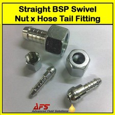 BSP Fem Conical Hose Tail