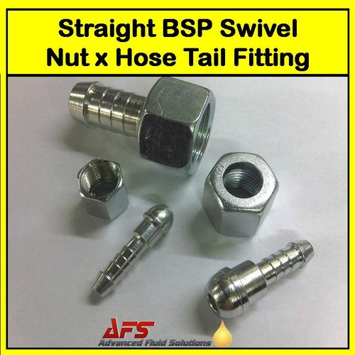 Bsp fem conical hose - fem, tail