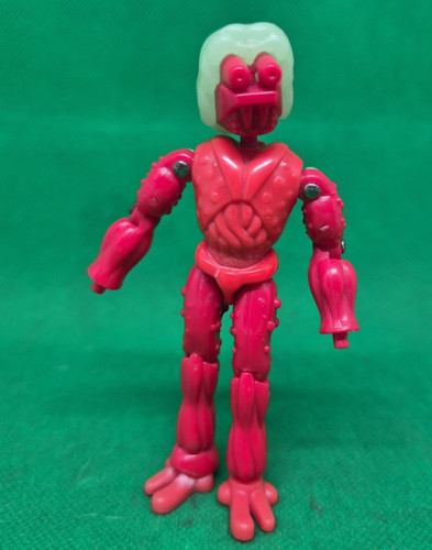 1978 mego micronauts alien - mego,