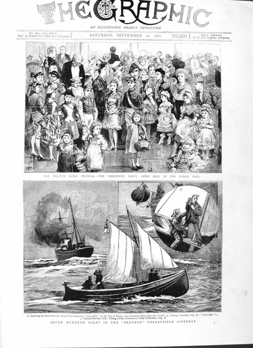 Original old antique - antique, print