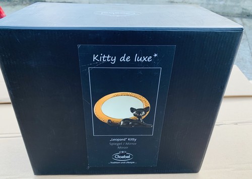 Goebel kitty luxe - kitty,