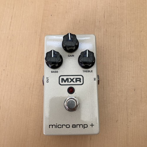 Mxr custom shop - mxr,