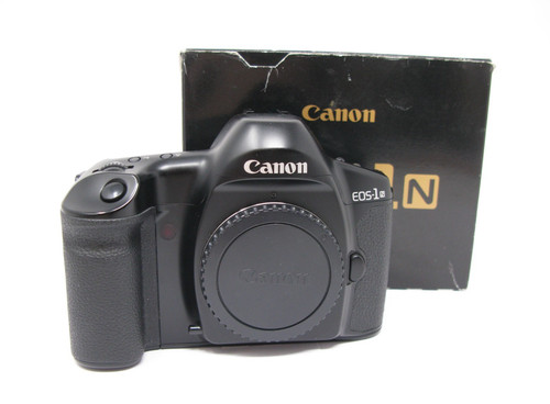 Canon eos 35mm film - eos-1n,