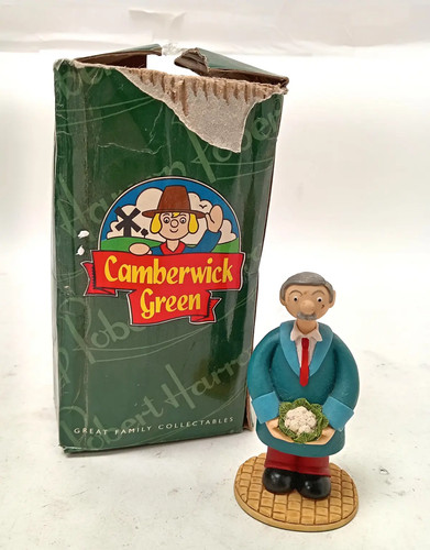 The camberwick green - the,