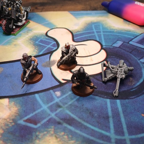 Warhammer 40k chaos renegade - 40k,