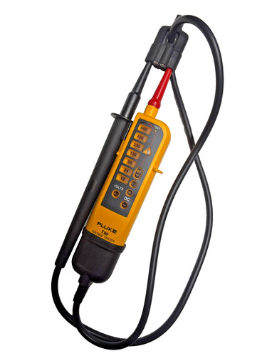 Fluke t90 voltage and - fluke,
