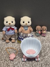 Sylvanian Families Sea Otter