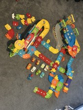 VTech Toot Toot Bundle, Fire