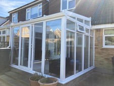 uPVC Conservatory –
