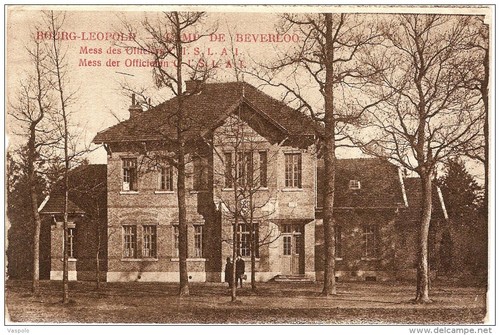 Ww1 officers mess officials - of,