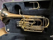 Baritone Horn Wessex 4 valve