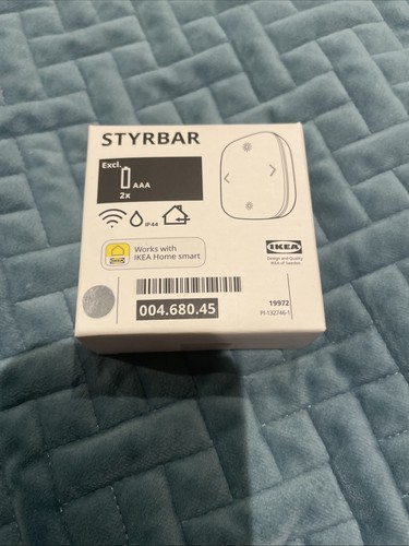 Ikea styrbar zigbee wireless - ikea,