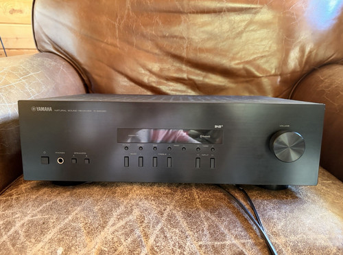 Yamaha s202d 2ch stereo - yamaha,