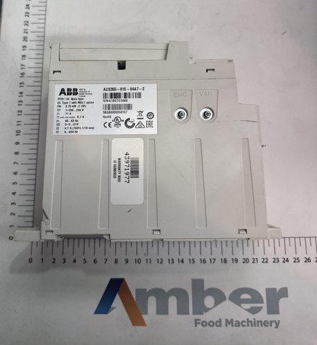 Abb inverter drive - drive, (cover