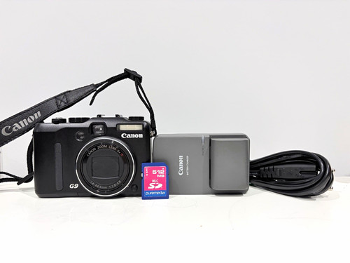 Canon powershot ccd - ccd, digital