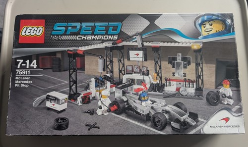 Lego 75911 speed champions - 75911,