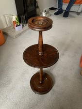 Antique Wooden Smoking