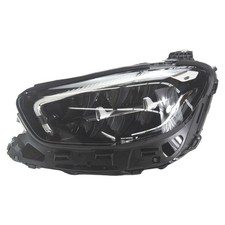 Hella Left Headlight Assembly