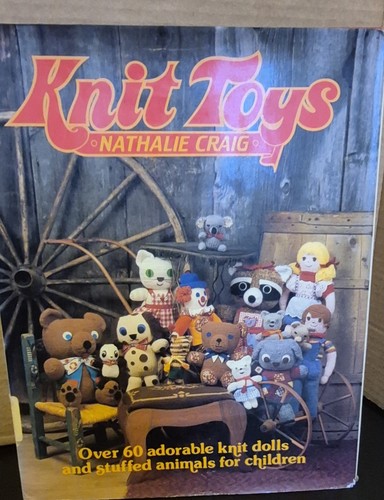Natalie craig knit - natalie,