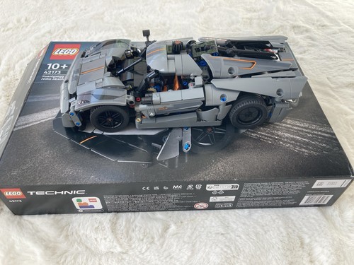 Lego technic koenigsegg jesko - technic,