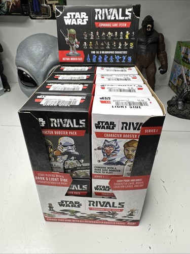 Star wars rivals character - wars,