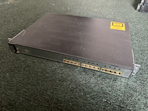Cisco catalyst 3750 series - 3750,