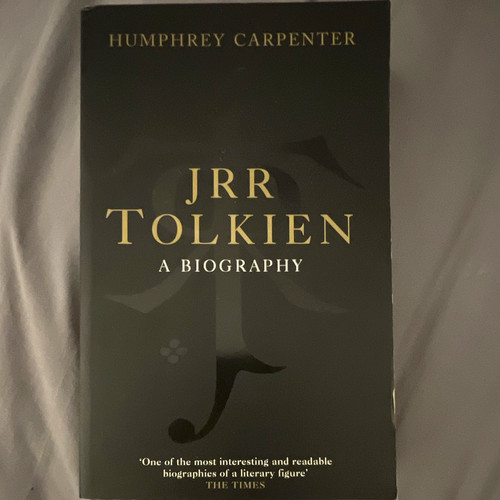 Humphrey carpenter jrr - humphrey,