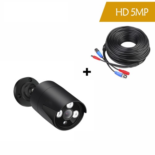 Bullet camera 5mp - bullet, ahd