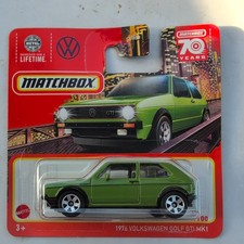 Matchbox 1976 Volkswagen Golf