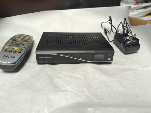 Satellite receiver dreambox - receiver,