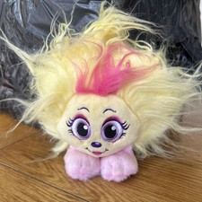 Shnooks Lemon Drop Furry Plush