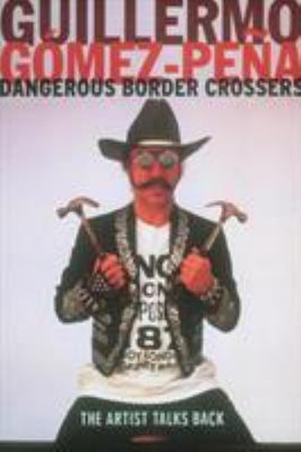 Dangerous border crossers - dangerous,