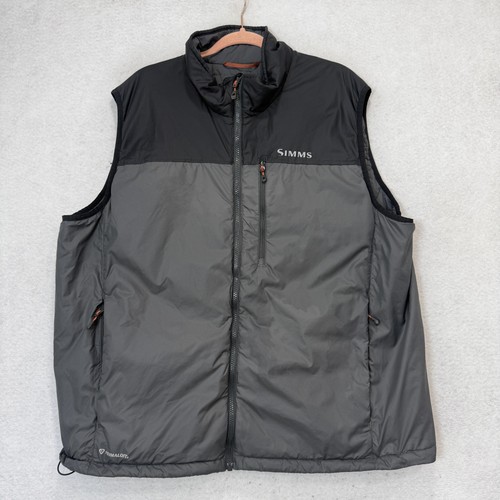Simms vest mens - vest,
