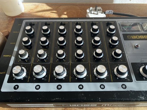 Boss vintage 6 - boss,