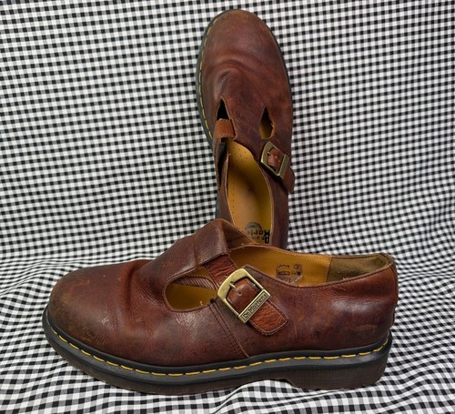 Vintage martens bar brown - martens,