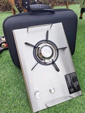 Folding Cassette Stove