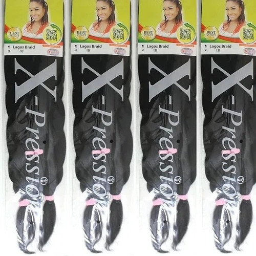 Xpression lagos braid - braid, pre