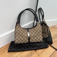 Vintage Small Gucci Jackie Bag