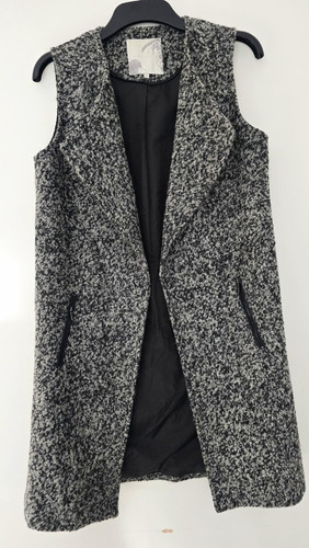 Rjr john rocha - grey/black, wool