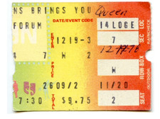 Queen - The Fabulous Forum