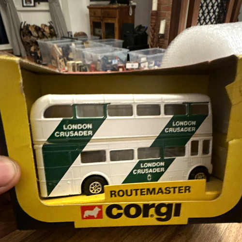 Corgi routemaster london - corgi,