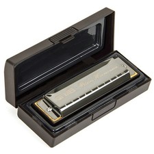 10 Hole Key Blues Harmonica