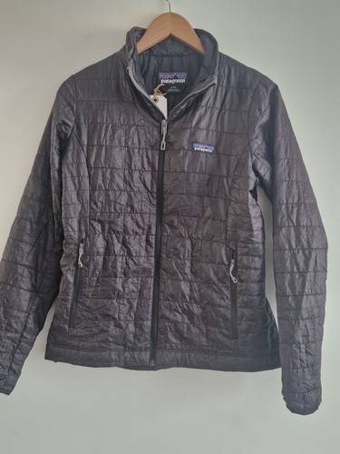 Patagonia nano puff black - patagonia,