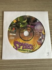 Spyro 2 Gateway to Glimmer