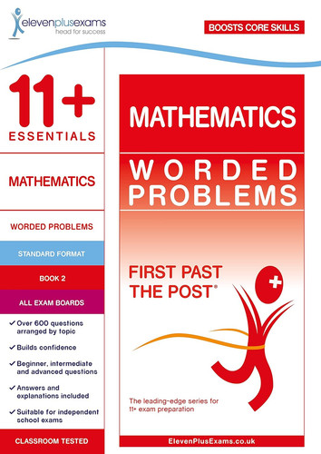 Essentials mathematics - 11+,