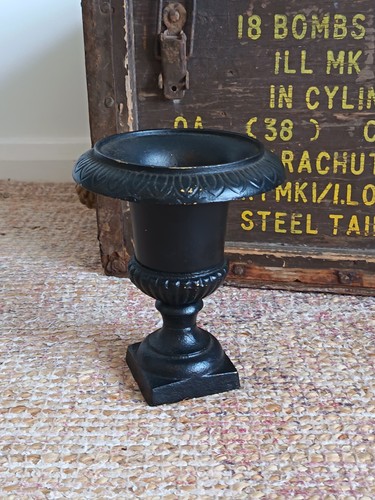 Vintage french cast - vintage, iron