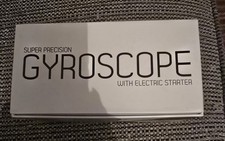 Super Precision Gyroscope with