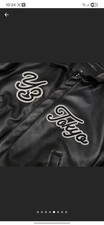 Y3 Men's Oversized Varsity
